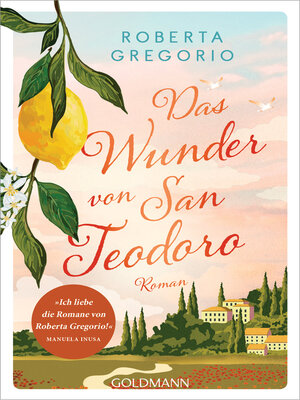 cover image of Das Wunder von San Teodoro
